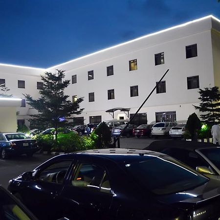 De Santos Hotel Agege Exterior foto