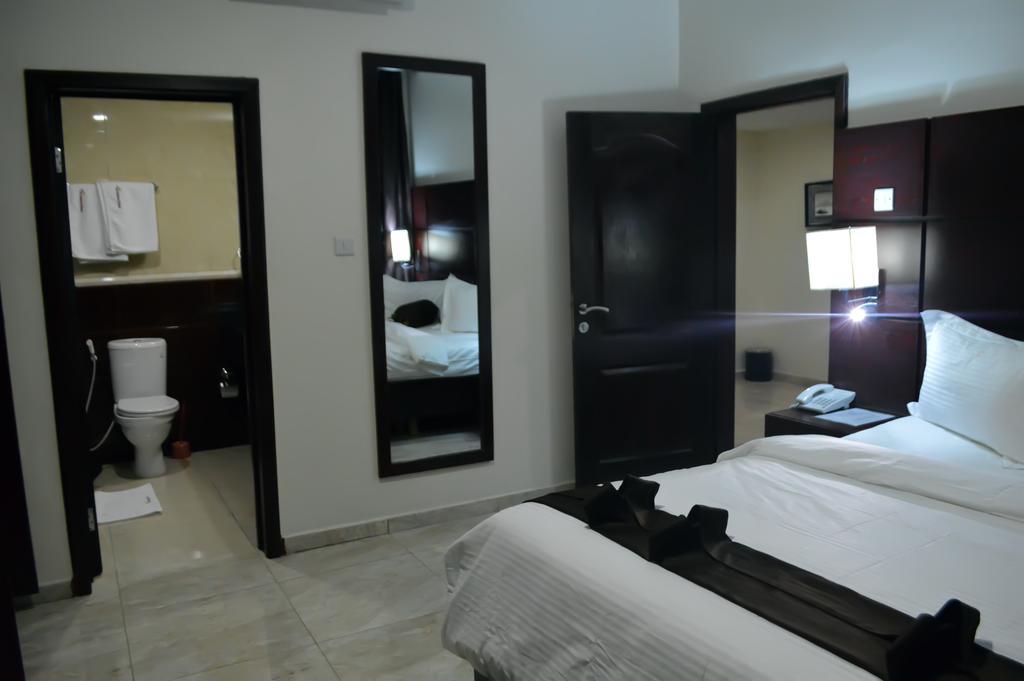 De Santos Hotel Agege Quarto foto