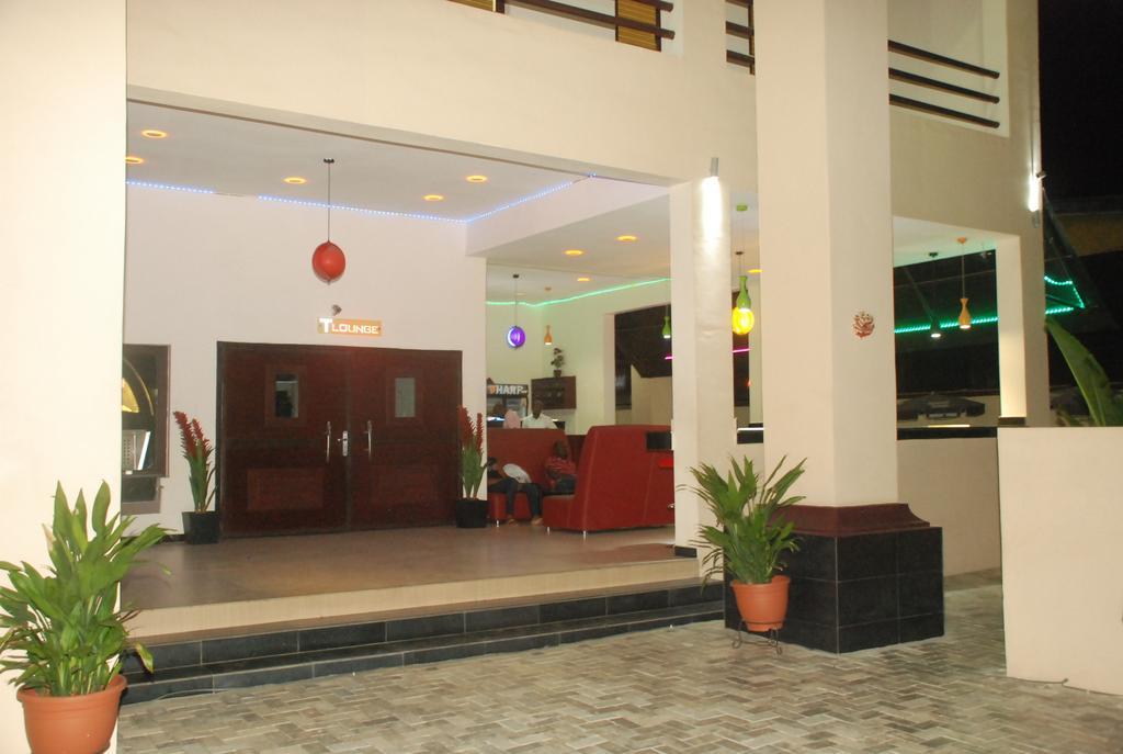 De Santos Hotel Agege Exterior foto
